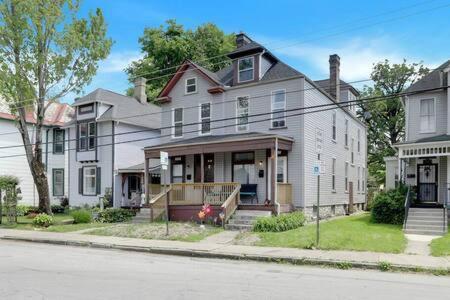 Housepitality - The Madison House - Brand New Vila Columbus Exterior foto